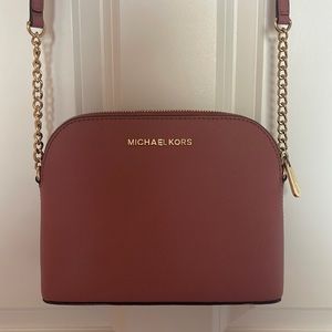 MICHAEL KORS DOME CROSSBODY